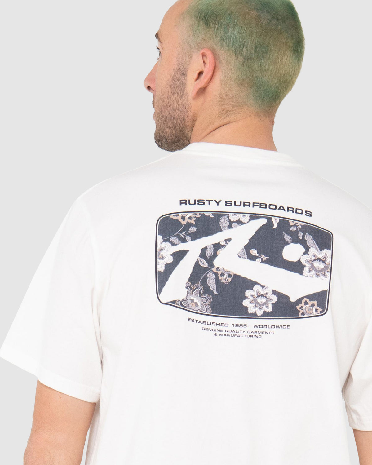MENS ADVOCATE SHORT SLEEVE T-SHIRT