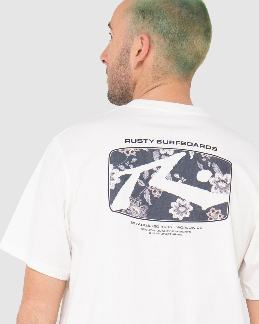 MENS ADVOCATE SHORT SLEEVE T-SHIRT