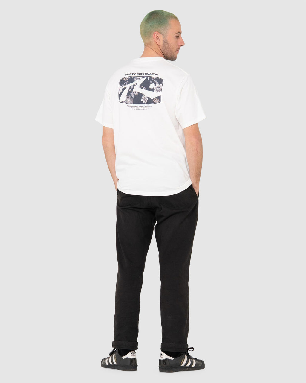 MENS ADVOCATE SHORT SLEEVE T-SHIRT