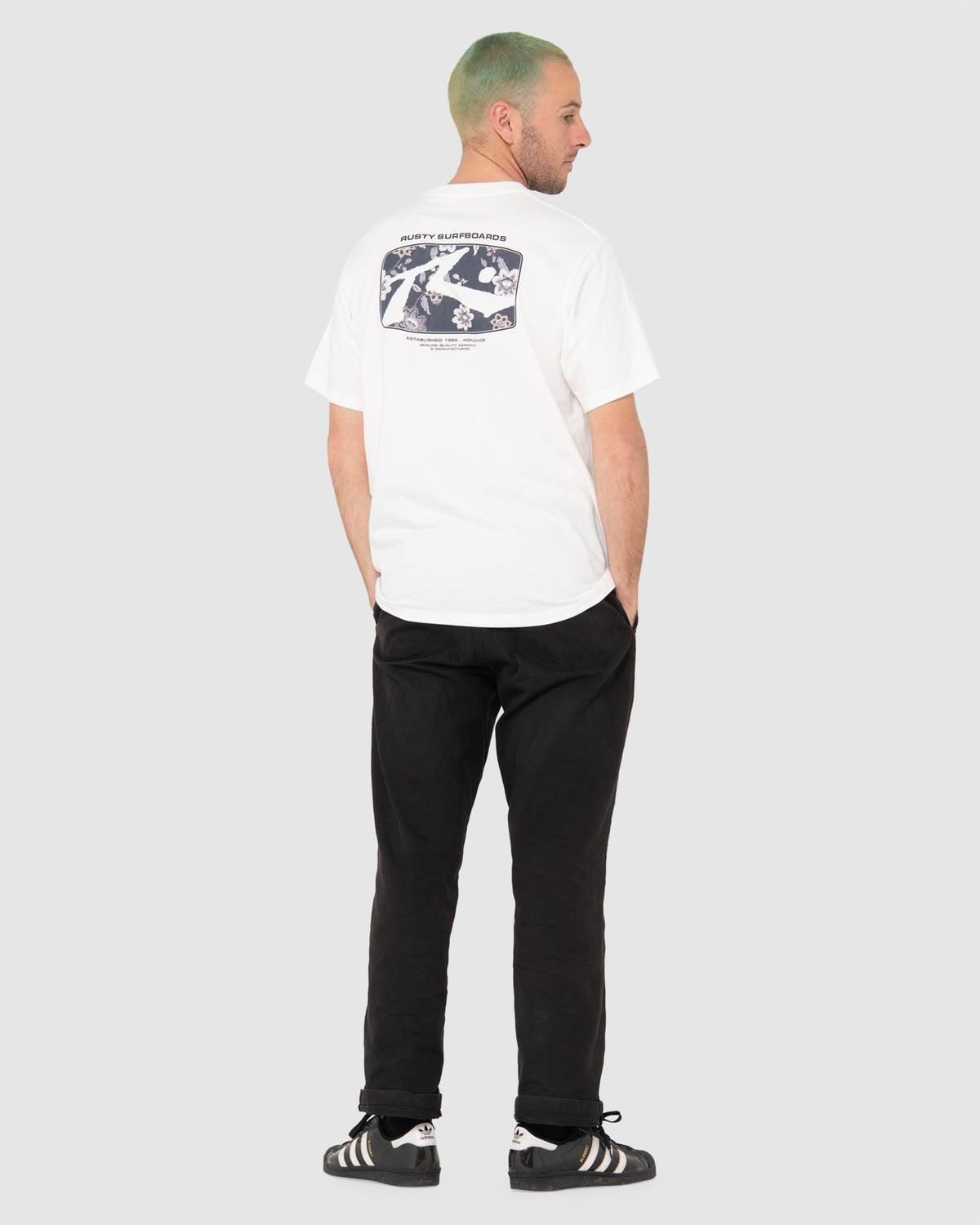MENS ADVOCATE SHORT SLEEVE T-SHIRT