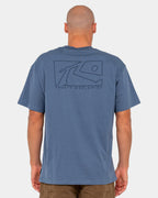 Mens Boxed Out T-Shirt