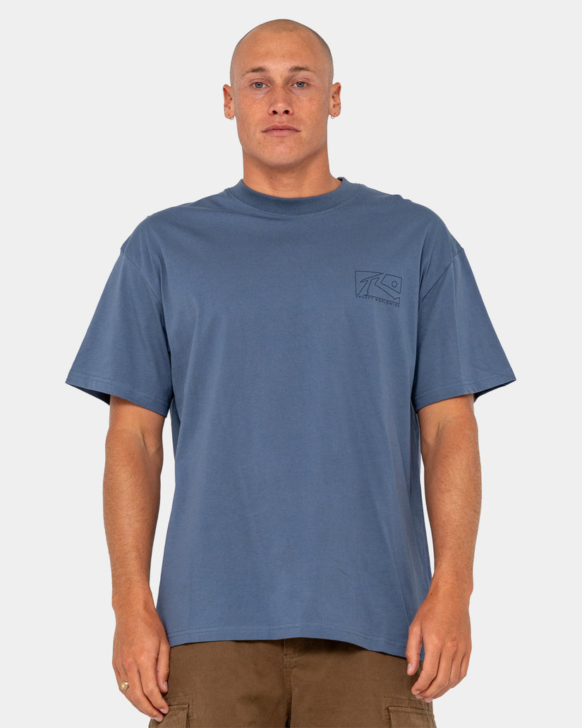 Mens Boxed Out T-Shirt