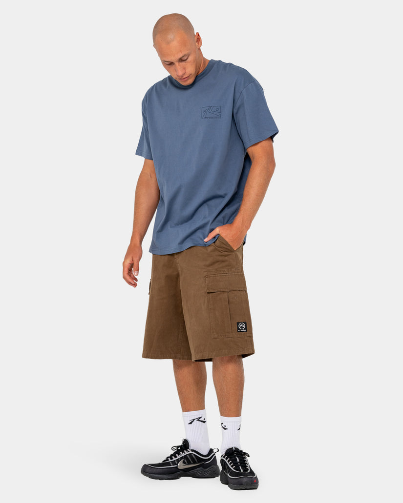 Mens Boxed Out T-Shirt