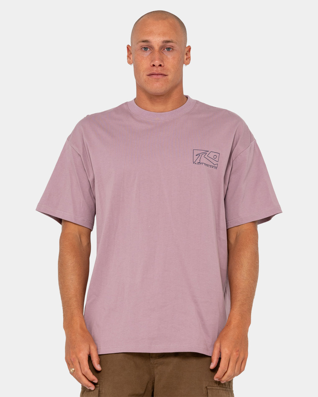 Mens Boxed Out T-Shirt