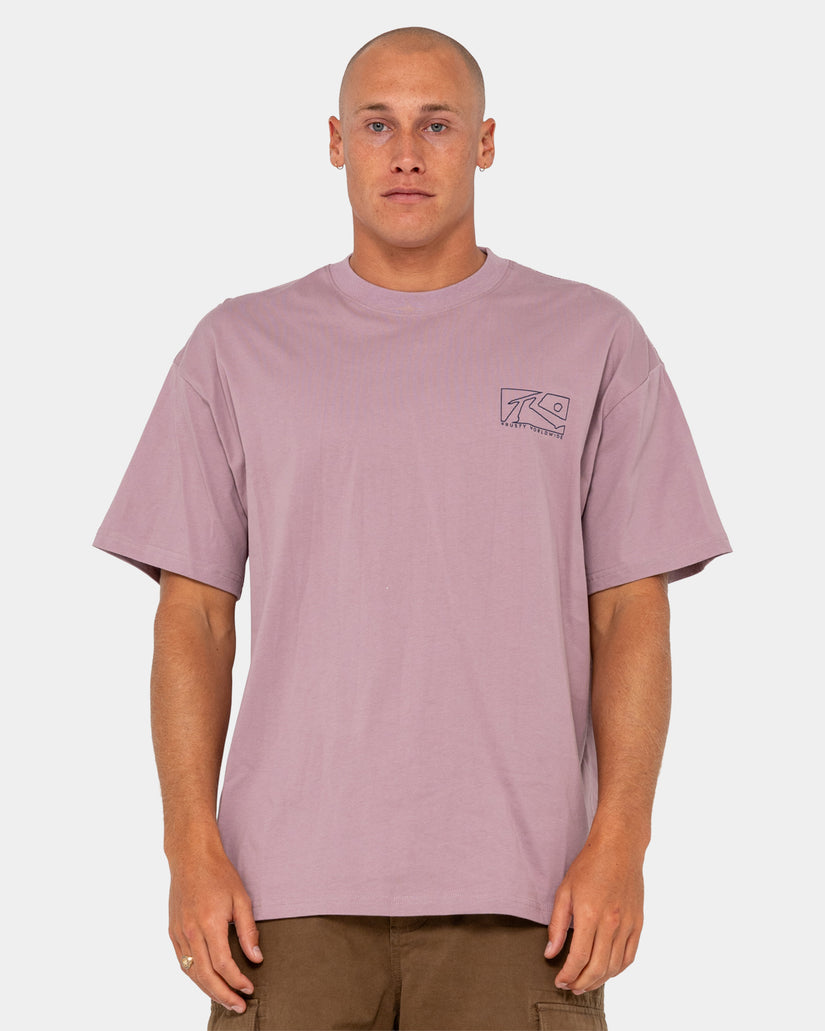 Mens Boxed Out T-Shirt