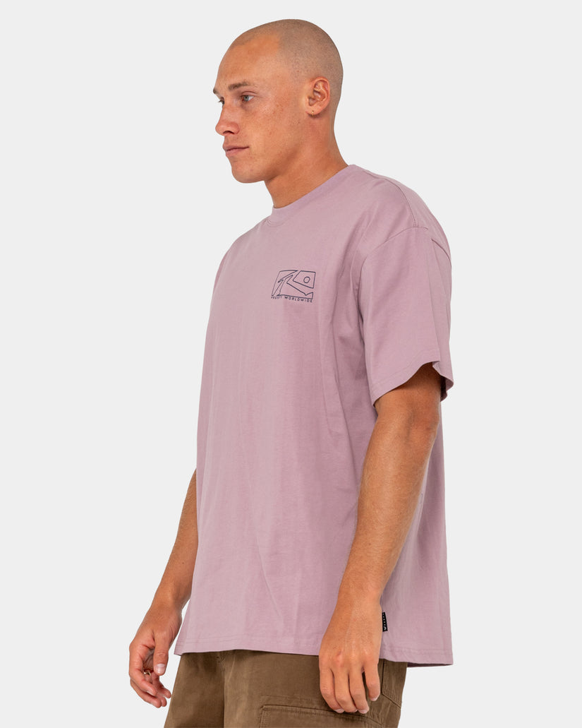 Mens Boxed Out T-Shirt