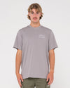 MENS BOXED OUT SHORT SLEEVE T-SHIRT