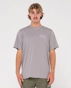 MENS BOXED OUT SHORT SLEEVE T-SHIRT