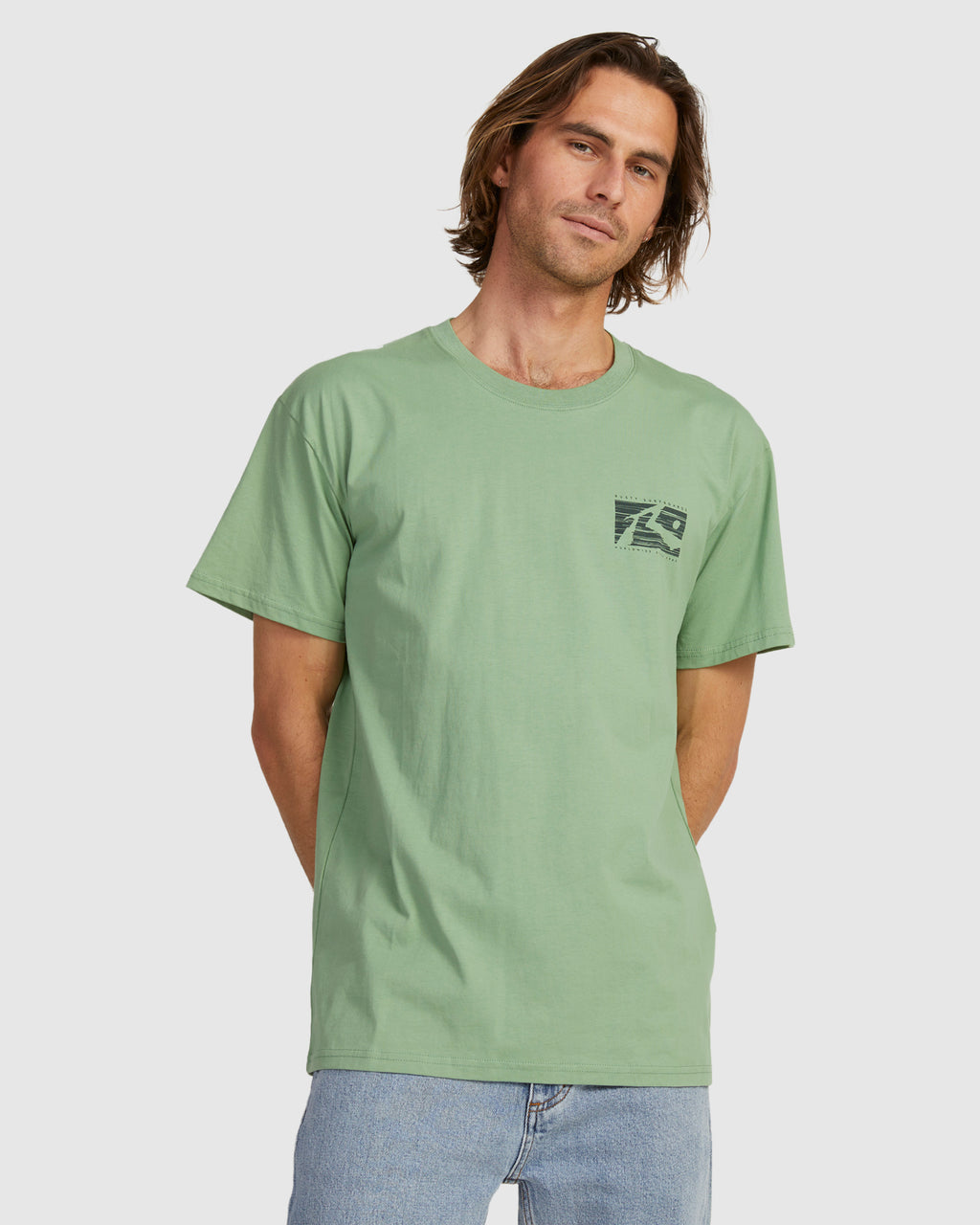 MENS R DOT SHORT SLEEVE T-SHIRT