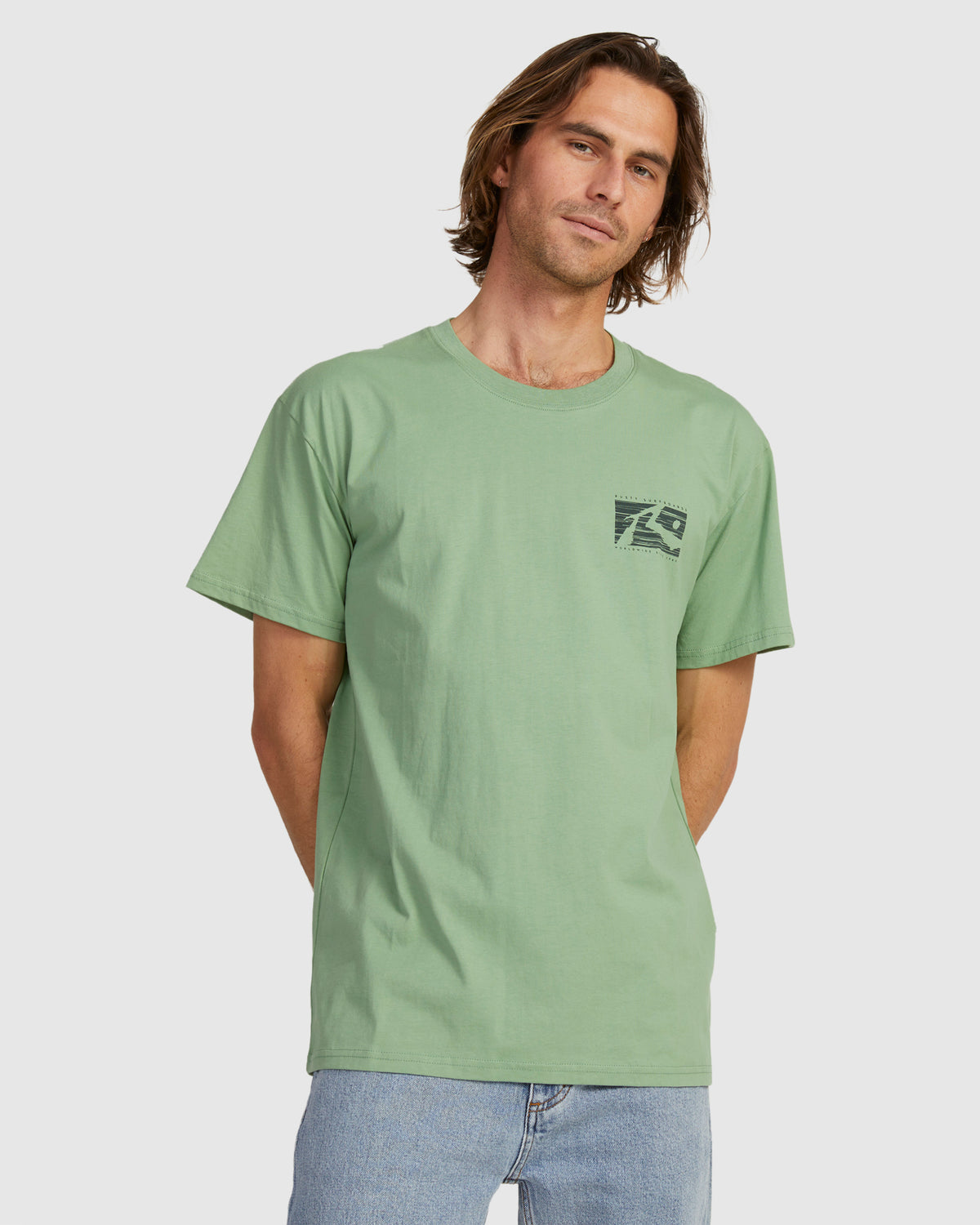 MENS R DOT SHORT SLEEVE T-SHIRT