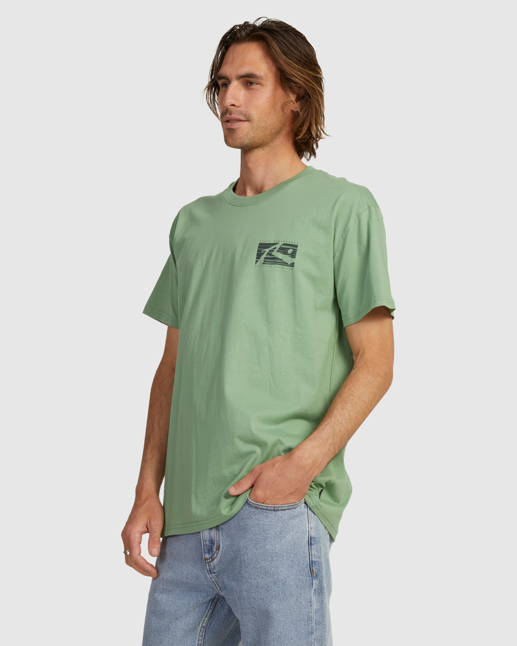 MENS R DOT SHORT SLEEVE T-SHIRT