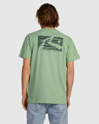 MENS R DOT SHORT SLEEVE T-SHIRT