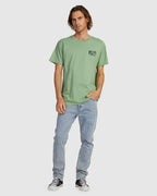 MENS R DOT SHORT SLEEVE T-SHIRT