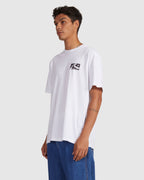 MENS R DOT SHORT SLEEVE T-SHIRT