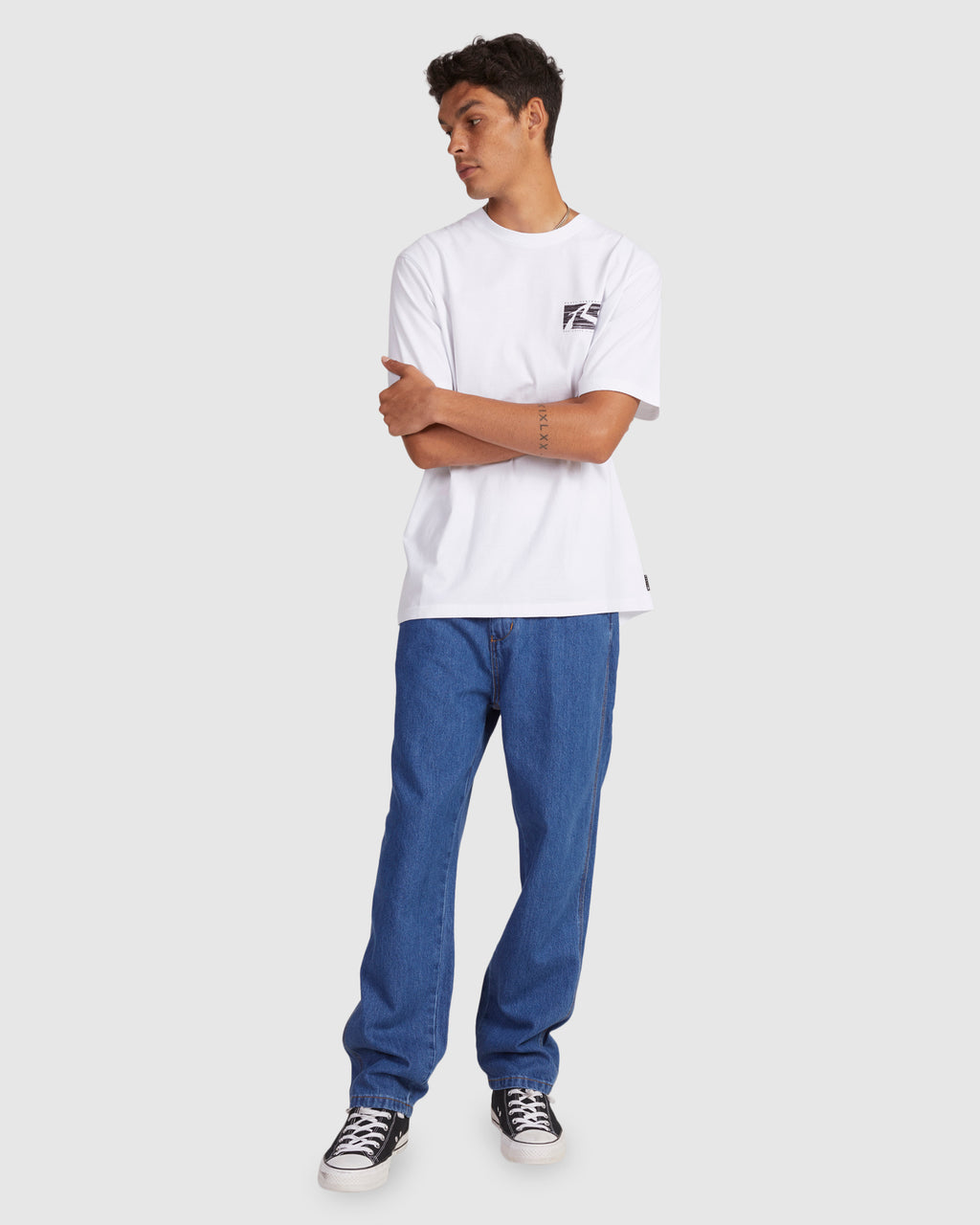 MENS R DOT SHORT SLEEVE T-SHIRT
