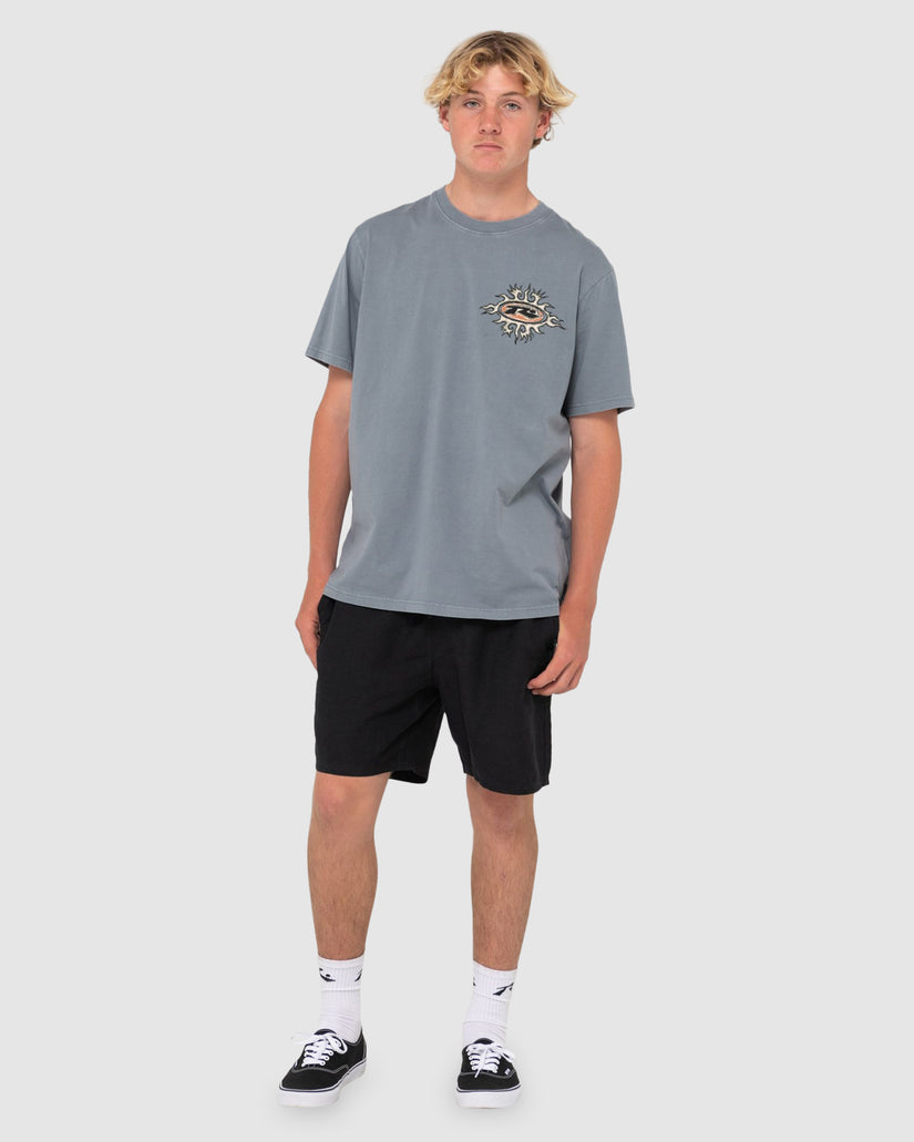 MENS STALKER SHORT SLEEVE T-SHIRT
