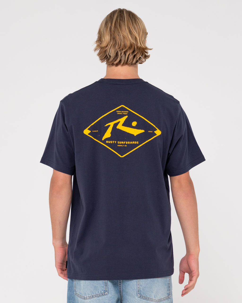 Mens Wull Wolume T-Shirt
