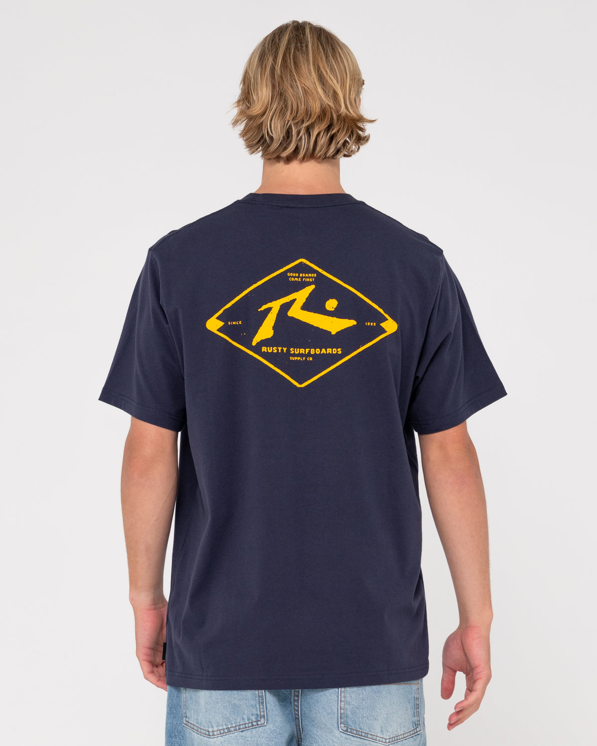 Mens Wull Wolume T-Shirt