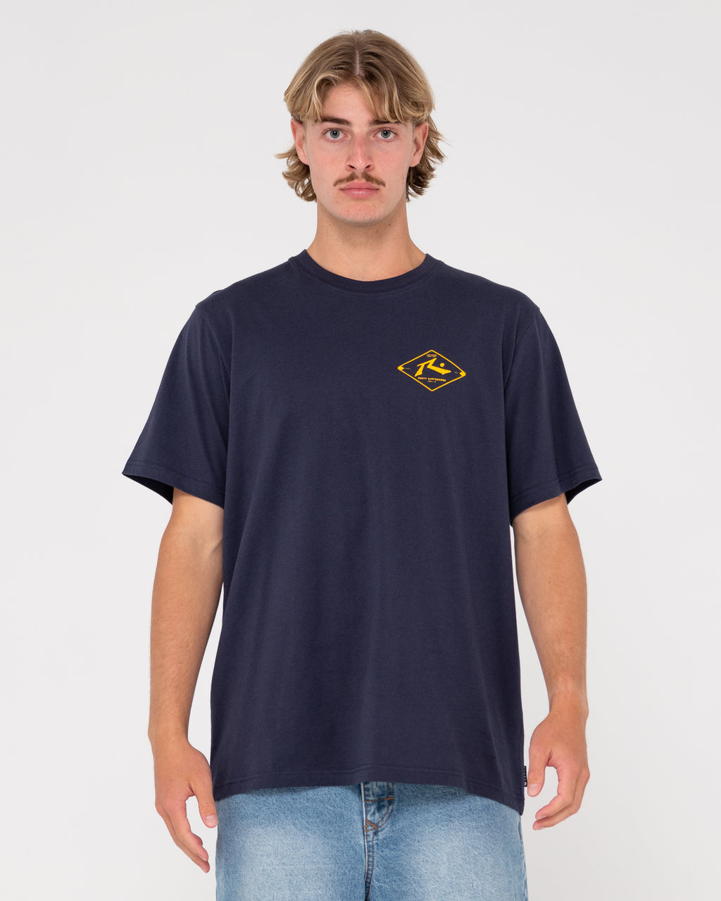 Mens Wull Wolume T-Shirt
