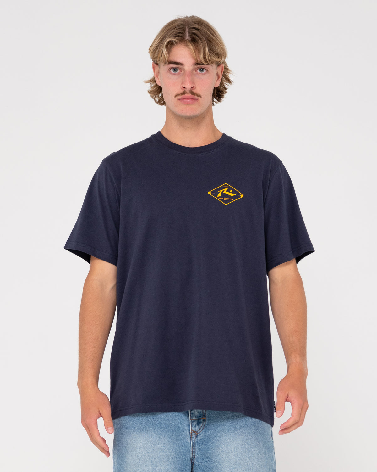 Mens Wull Wolume T-Shirt