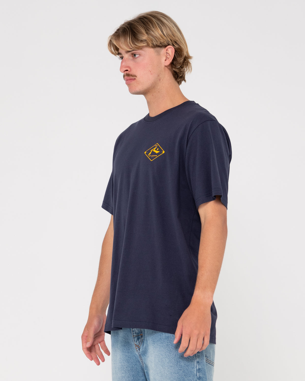 Mens Wull Wolume T-Shirt
