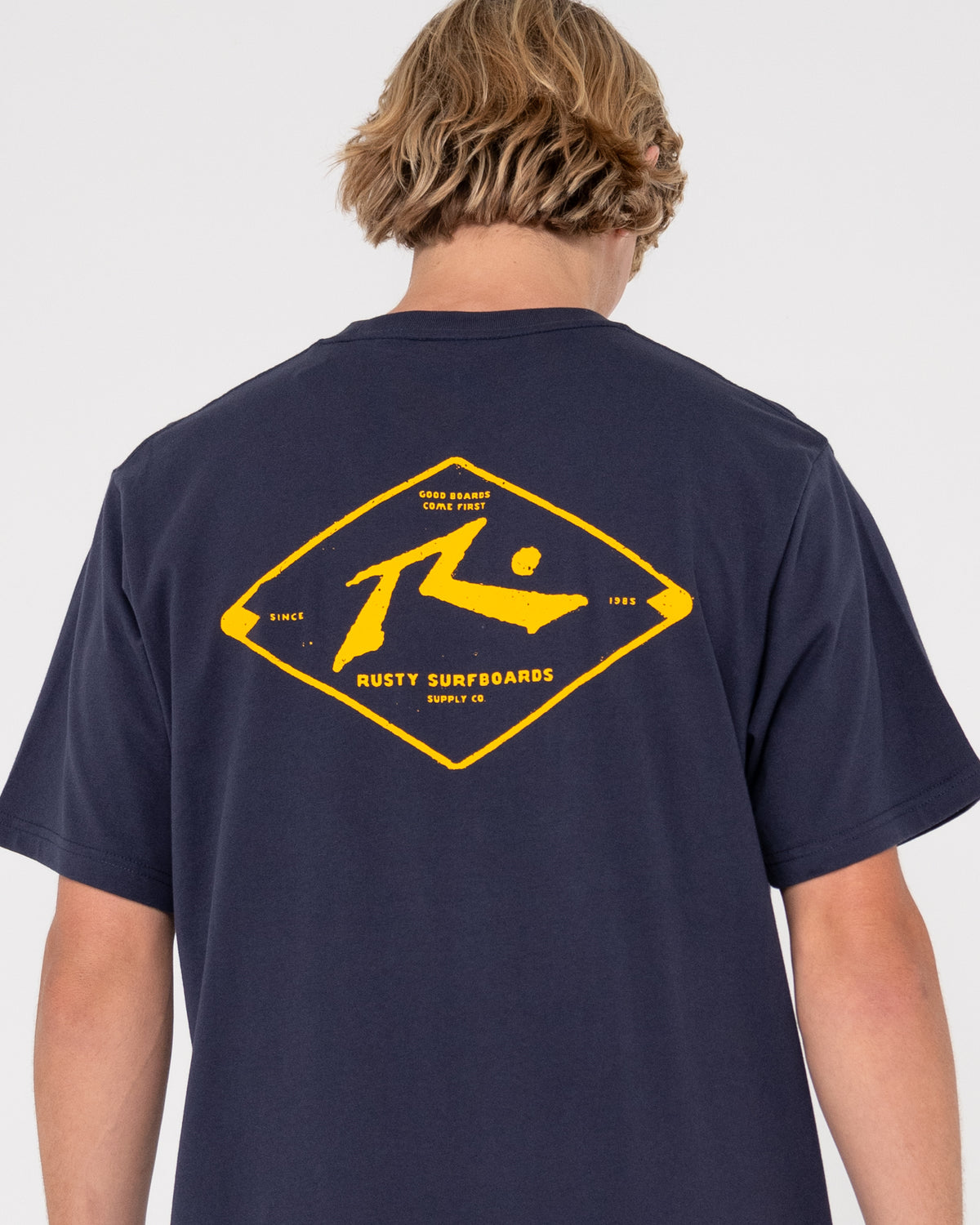 Mens Wull Wolume T-Shirt