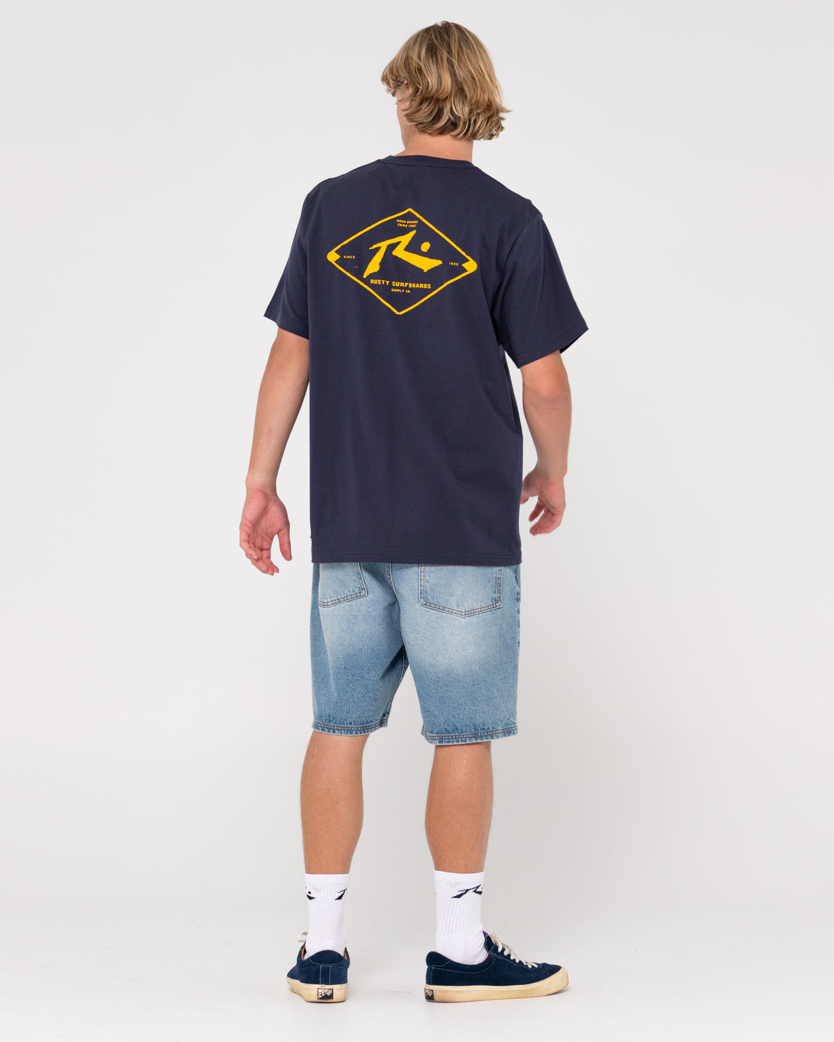 Mens Wull Wolume T-Shirt