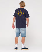 Mens Wull Wolume T-Shirt