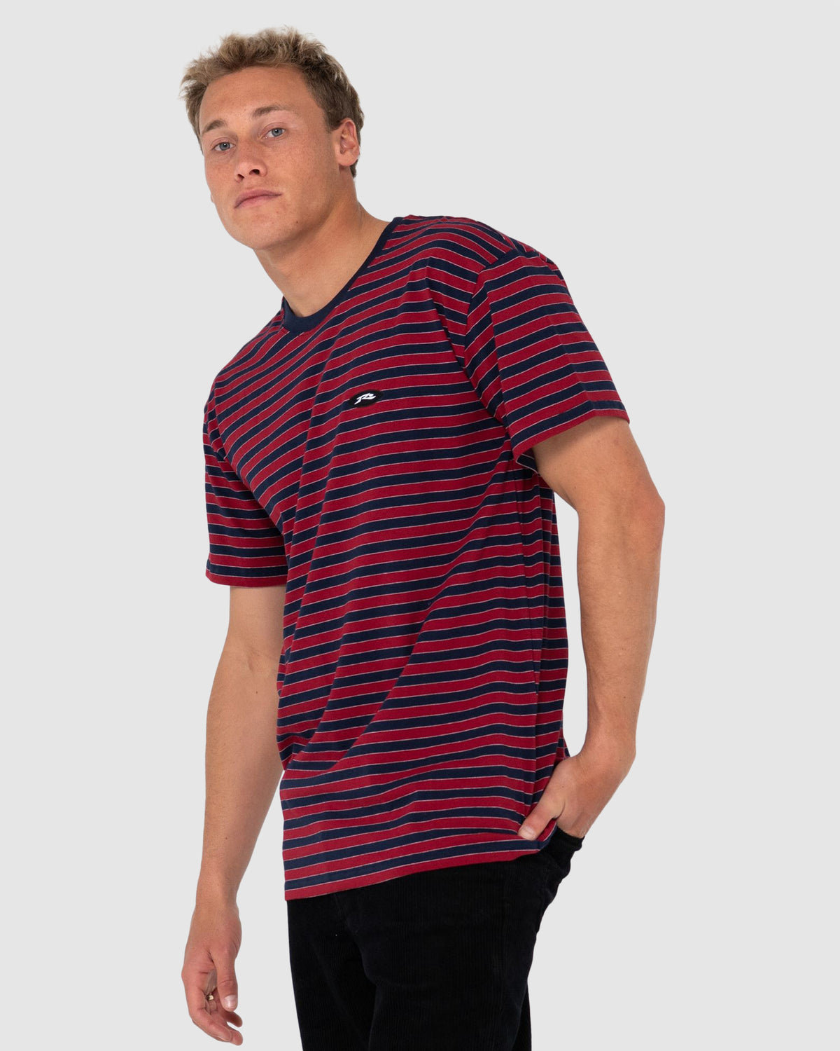 MENS BLAZEWATER SHORT SLEEVE T-SHIRT