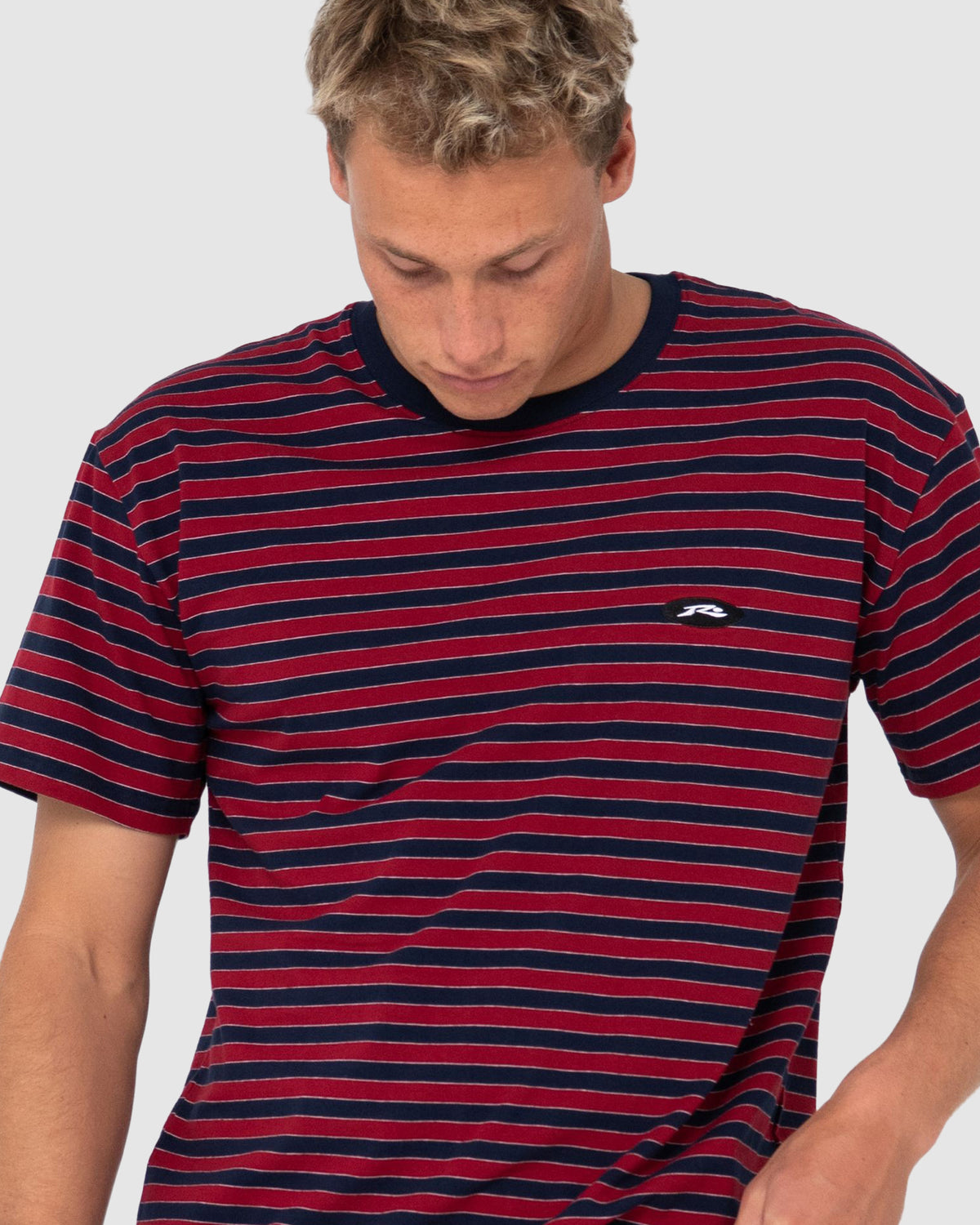 MENS BLAZEWATER SHORT SLEEVE T-SHIRT