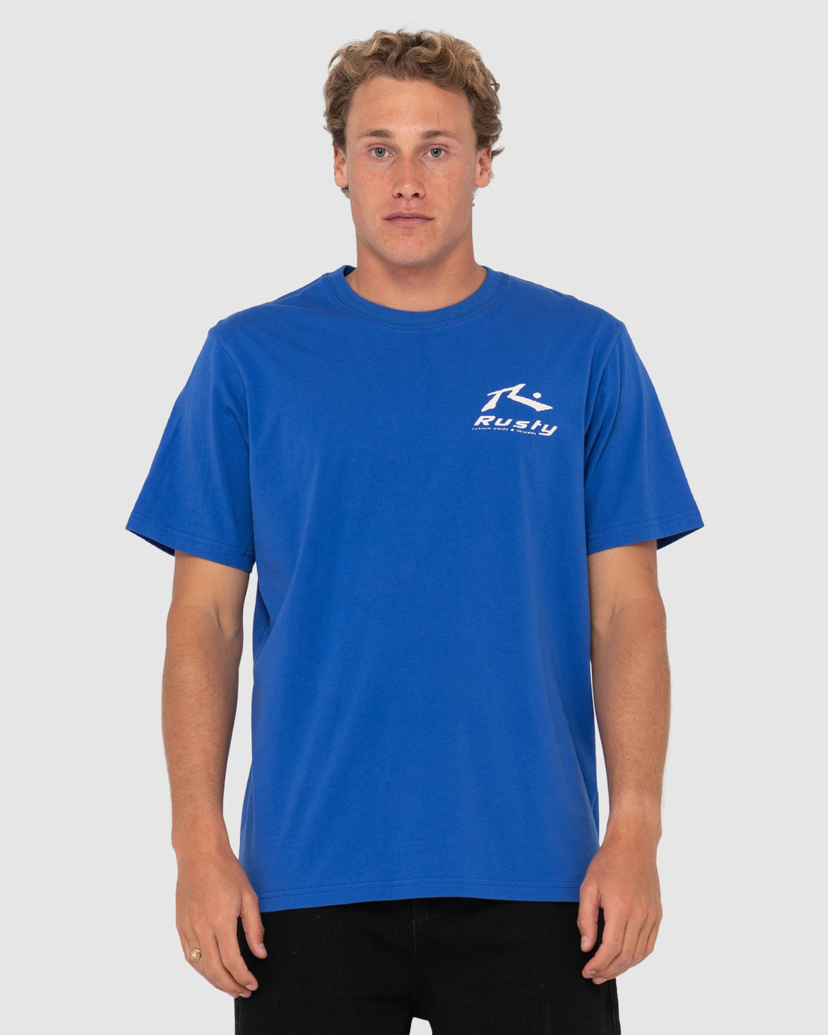 MENS BLAZE SHORT SLEEVE T-SHIRT