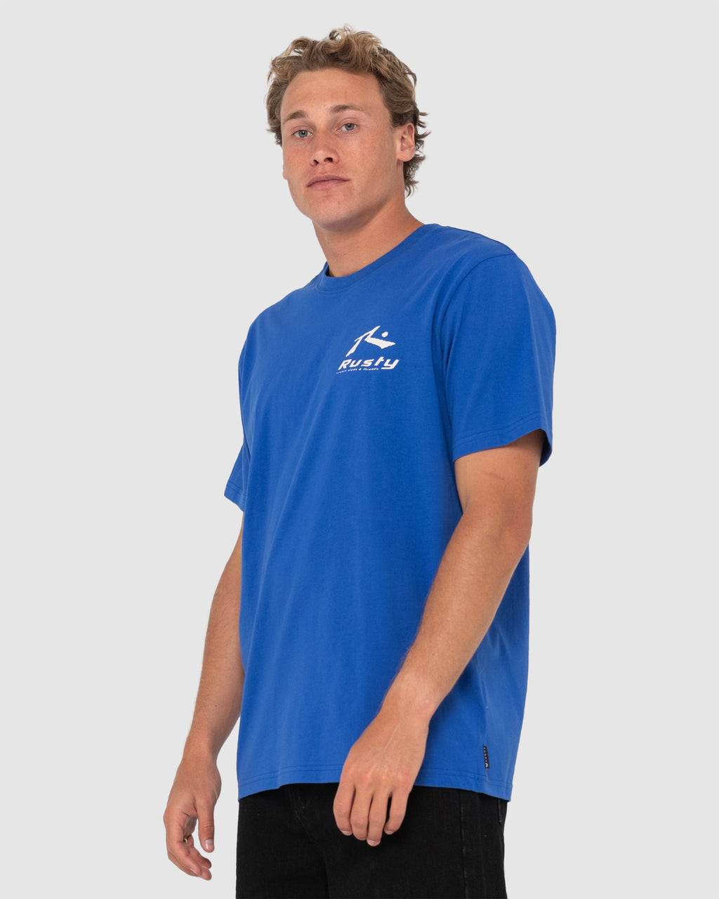 MENS BLAZE SHORT SLEEVE T-SHIRT