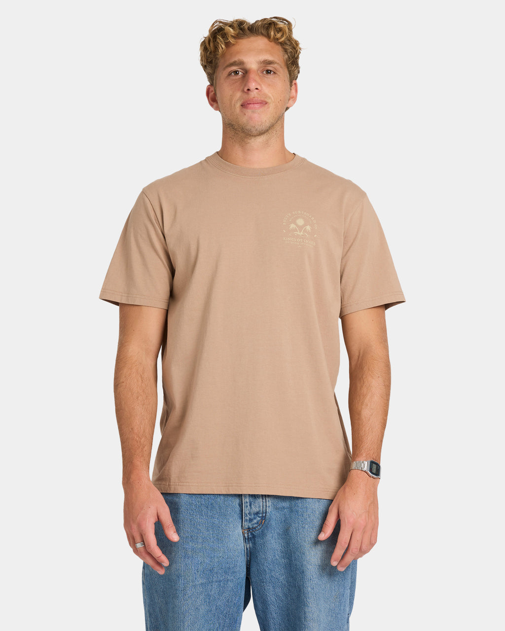 MENS OASIS SHORT SLEEVE T-SHIRT
