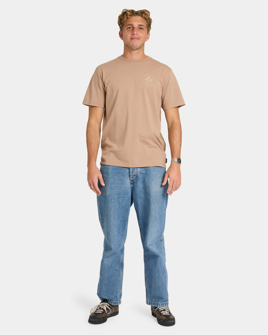 MENS OASIS SHORT SLEEVE T-SHIRT