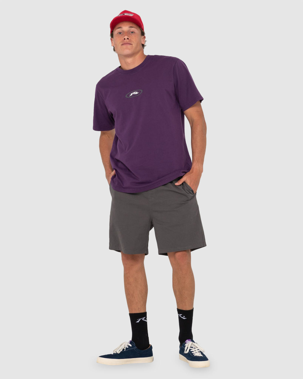 MENS SLOWMO SHORT SLEEVE T-SHIRT