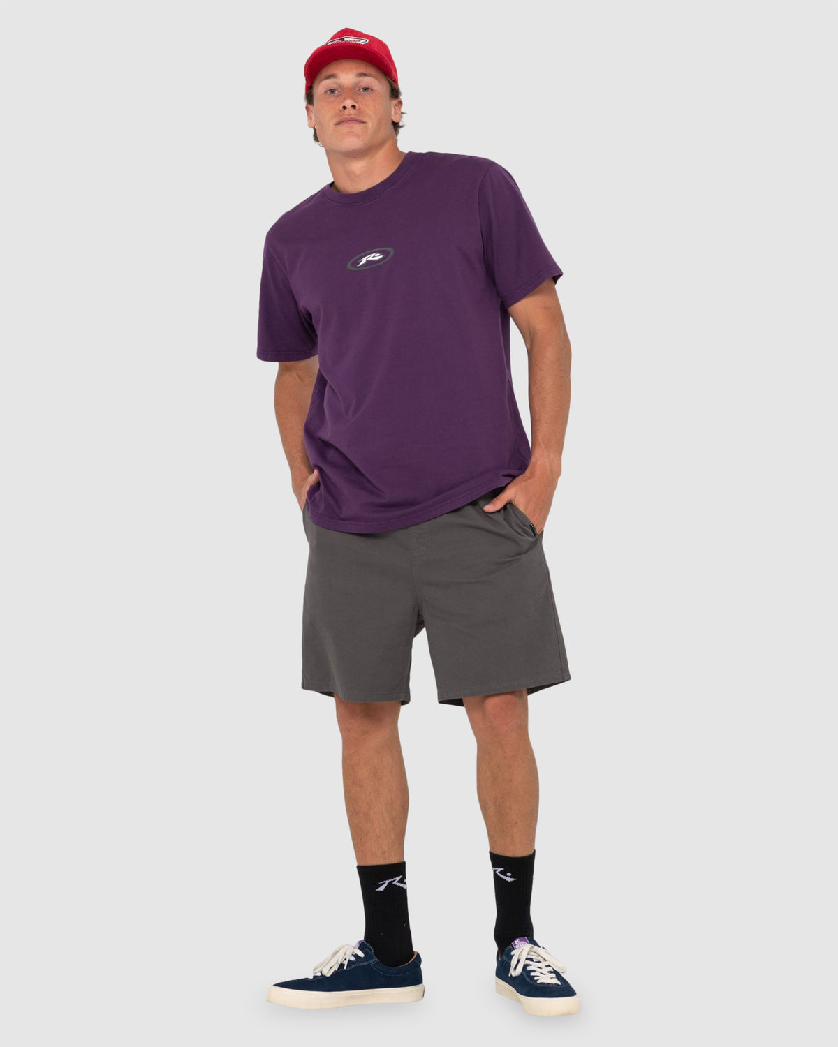 MENS SLOWMO SHORT SLEEVE T-SHIRT