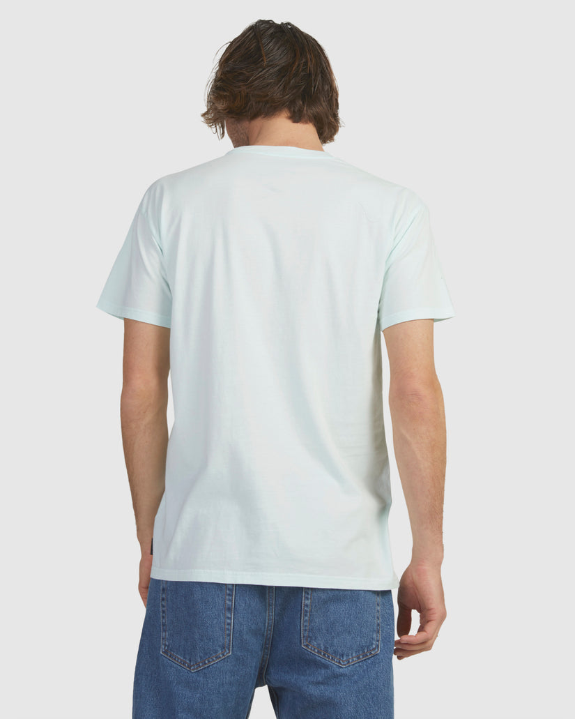 MENS ONE HIT BOXED IN SHORT SLEEVE T-SHIRT