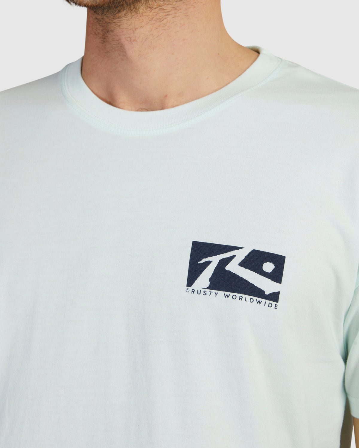 MENS ONE HIT BOXED IN SHORT SLEEVE T-SHIRT