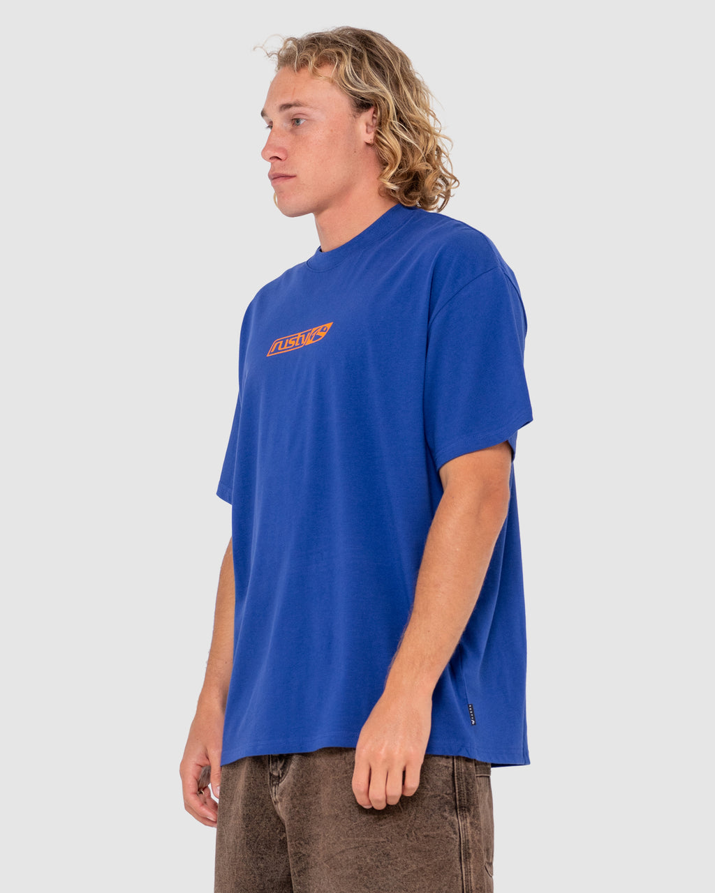 MENS V8 SHORT SLEEVE T-SHIRT