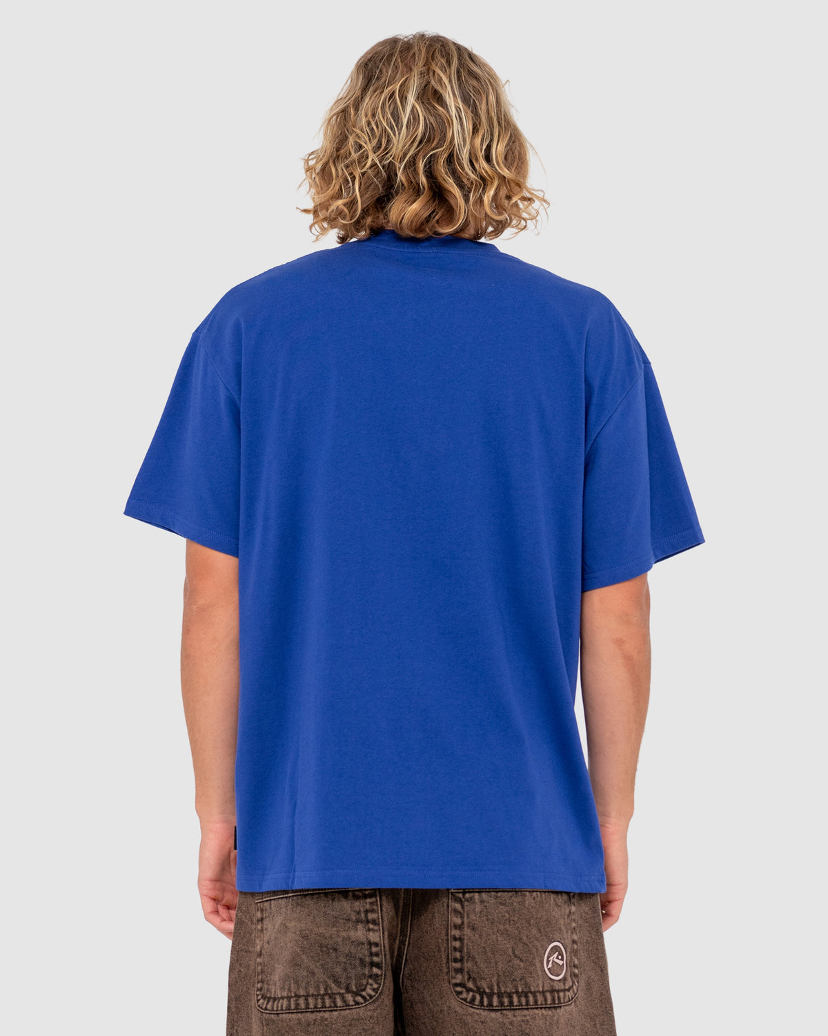 MENS V8 SHORT SLEEVE T-SHIRT