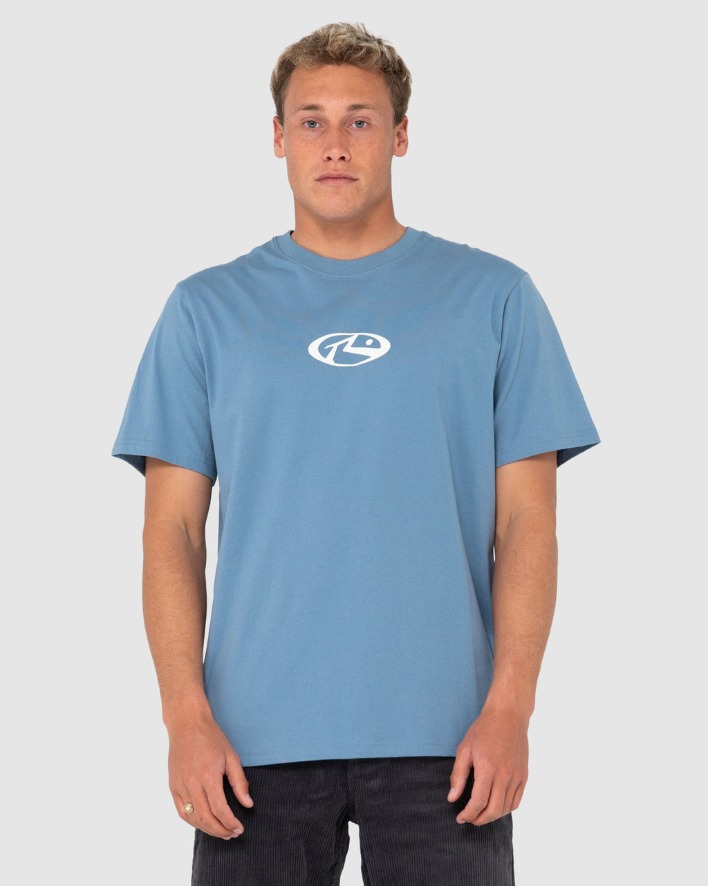 MENS SHUTDOWN SHORT SLEEVE T-SHIRT