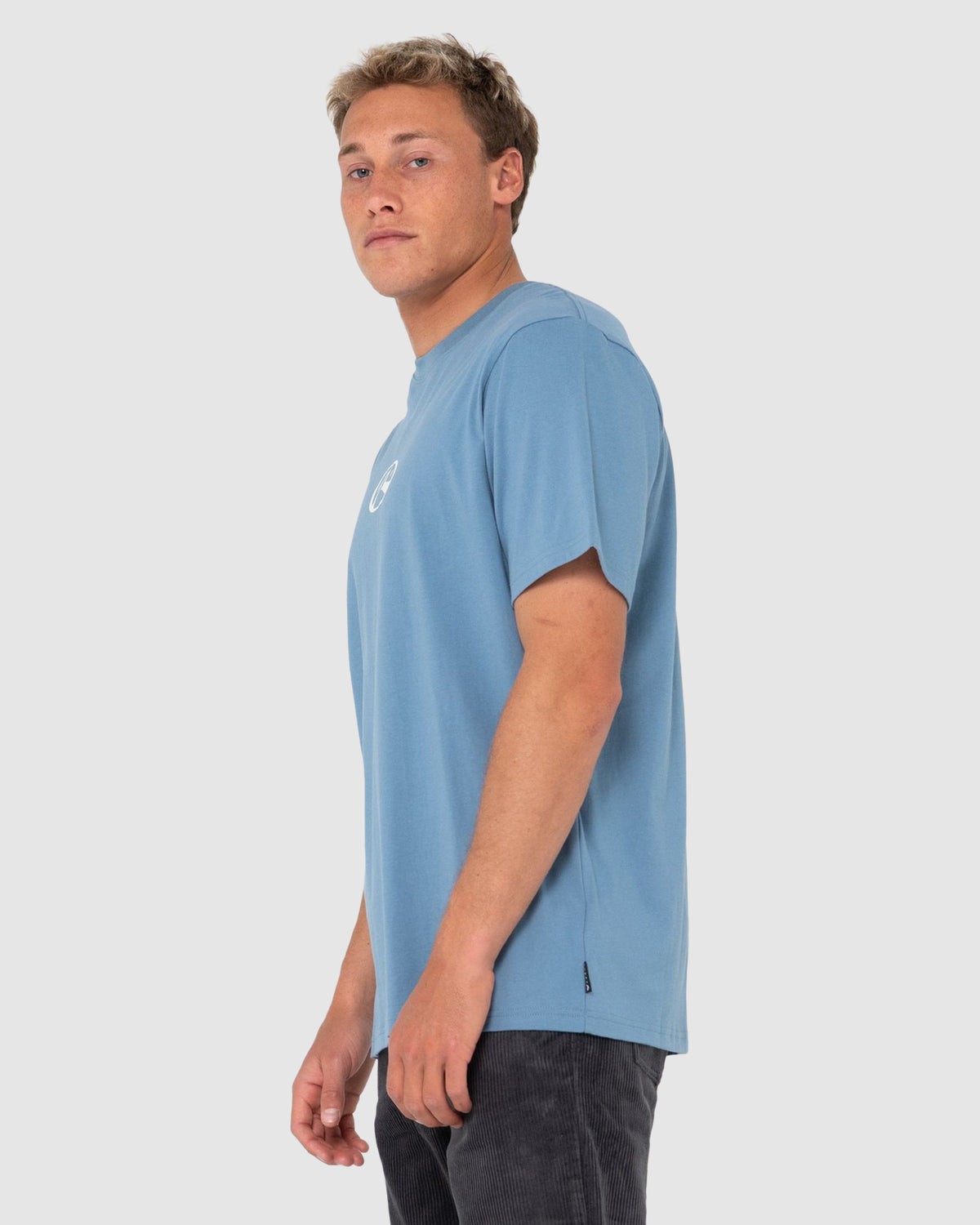 MENS SHUTDOWN SHORT SLEEVE T-SHIRT