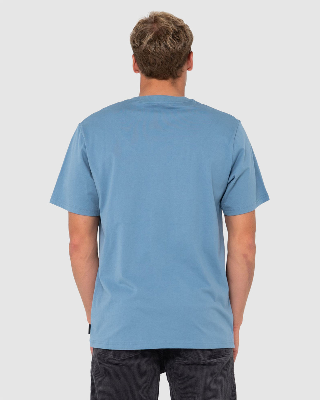 MENS SHUTDOWN SHORT SLEEVE T-SHIRT