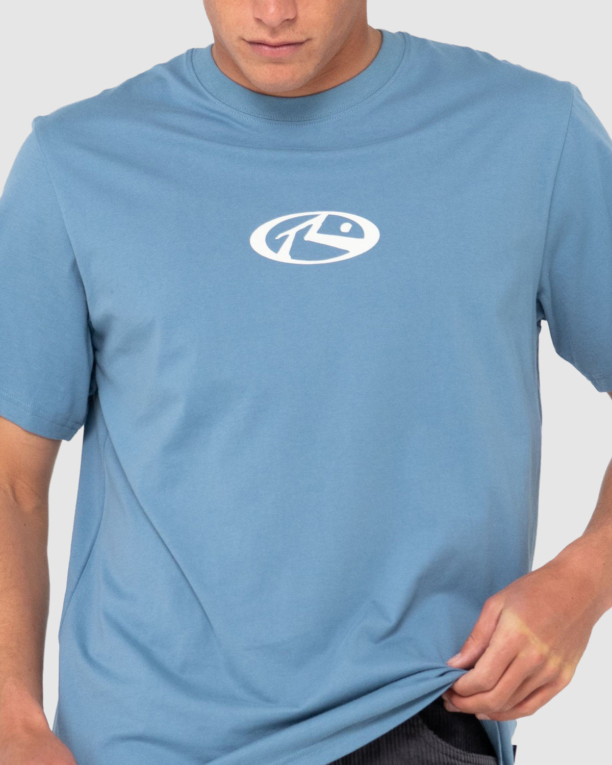 MENS SHUTDOWN SHORT SLEEVE T-SHIRT