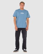 MENS SHUTDOWN SHORT SLEEVE T-SHIRT