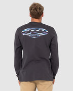 MENS CHROME DOME LONG SLEEVE T-SHIRT