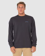 MENS CHROME DOME LONG SLEEVE T-SHIRT