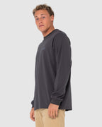 MENS CHROME DOME LONG SLEEVE T-SHIRT