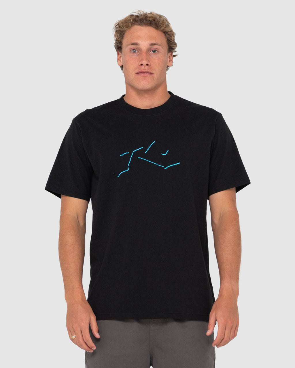 MENS SHADOW R SHORT SLEEVE T-SHIRT
