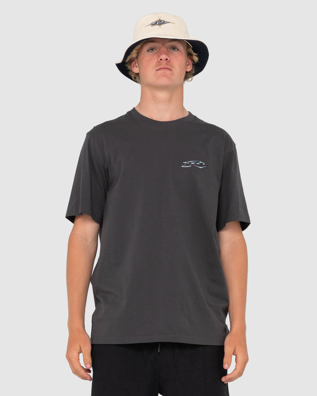 MENS CHROME DOME SHORT SLEEVE T-SHIRT
